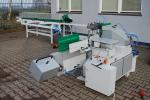 Stroj za cinkovanje drveta Finger Jointing Line GOMA FC-10 MLK + FC-10 PK3 | Stolarska tehnika | Мašine za obradu drveta | TEKA TRADE