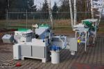 Stroj za cinkovanje drveta Finger Jointing Line GOMA FC-10 MLK + FC-10 PK3 | Stolarska tehnika | Мašine za obradu drveta | TEKA TRADE