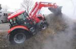 Šumarski traktor Zetor Forterra 120 | Šumarska tehnika | Мašine za obradu drveta | TAK Zvolen spol. s r.o.