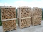Ogrijevno drvo Bukva |  Gorivo, briketi | Obecné lesy Veľký Folkmar, s.r.o.