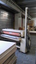 Druga oprema Hymmen roller coater TLX-M11 |  Površinska obrada | Мašine za obradu drveta | Optimall