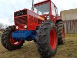 Šumarski traktor SAME Leopard |  Šumarska tehnika | Мašine za obradu drveta | Adam