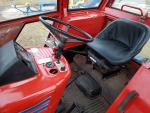 Šumarski traktor - Мašine za obradu drveta
