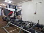Tračna pila za debla TS-800/6 |  Tehnika za pilanje | Мašine za obradu drveta | Drekos Made s.r.o