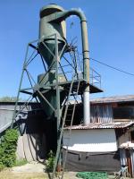 Usisivač CIPRES FILTR BRNO | Sušionice,klima uredjaji | Мašine za obradu drveta | Pőcz Robert