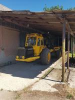 Garnitura za otpremu - forwarder VOLVO 868 |  Šumarska tehnika | Мašine za obradu drveta | Adam