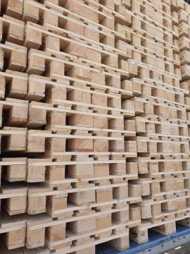 Palete EUR / EPAL palete | Ambalaža, palete | BESTPALLET, S.R.O.
