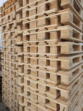 Palete EUR / EPAL palete | Ambalaža, palete | BESTPALLET, S.R.O.