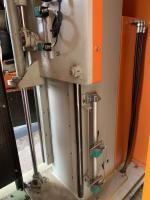 Kružna pila za skraćivanje HOLTEC | Tehnika za pilanje | Мašine za obradu drveta | HEINDL HANDELS GMBH