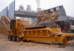 Drobilica i cijepač BANDIT BEAST 3680 | Obrada drvenog odpada | Мašine za obradu drveta | Lift cranes s.r.o.