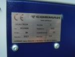 Usisivač CORMAK DCV4500 | Sušionice,klima uredjaji | Мašine za obradu drveta | Optimall