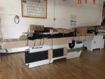 Pila- formatna ROBLAND Z 400 M - V ŽILINE! | Stolarska tehnika | Мašine za obradu drveta | KRAL WOOD TECHNOLOGY, s. r. o.