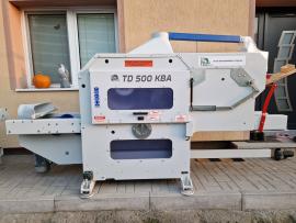 Prizmatična pila Drekos made TD 500KB | Tehnika za pilanje | Мašine za obradu drveta | Drekos Made s.r.o