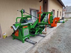 Druga oprema Widiam Combi 700, s vynášecím | Obrada drvenog odpada | Мašine za obradu drveta | Drekos Made s.r.o