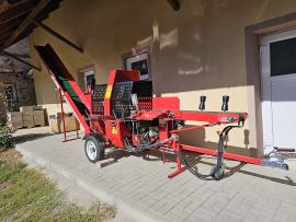 Druga oprema Podám Procesor DR-20 Automat  |  Obrada drvenog odpada | Мašine za obradu drveta | Drekos Made s.r.o