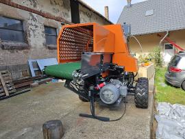 PROCESOR DŘEVA DR-500 JOY