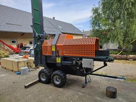 Druga oprema PROCESOR DŘEVA DR-500 JOY | Obrada drvenog odpada | Мašine za obradu drveta | Drekos Made s.r.o