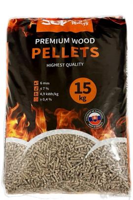 Palete Smrča |  Gorivo, briketi | Slovak Gold Pellets s.r.o.