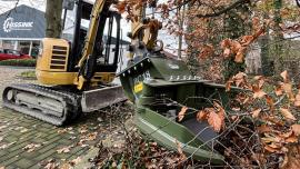 Glava Harvestera FARMA BC 18 |  Šumarska tehnika | Мašine za obradu drveta | ScandiForest, s.r.o.