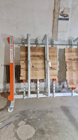 Presa- univerzalna - mehanička CRAFTDREW PSK a PSW 2700 |  Stolarska tehnika | Мašine za obradu drveta | JAKMET sp. z o.o.