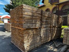 Smrča Rezana gradja za palete |  Meko drvo | Rezana gradja | TATRALIGNA a. s.