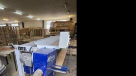Brusilica - tračna kusing PB2500 | Stolarska tehnika | Мašine za obradu drveta | MDP Group s.r.o
