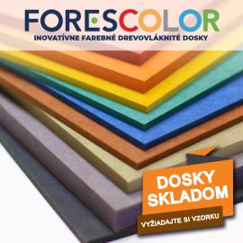 MDF daska Sirovi |  Velikopovršinski materijali | 2 v 1,s.r.o