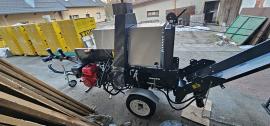 Druga oprema DR-20/2 Automat ,prořez 48cm | Obrada drvenog odpada | Мašine za obradu drveta | Drekos Made s.r.o