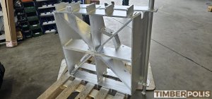 Cijepač SSP-70 | Obrada drvenog odpada | Мašine za obradu drveta | Drekos Made s.r.o