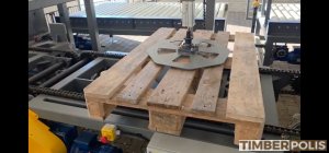Druga oprema Výrobní linka Komple EUR-palet | Tehnika za pilanje | Мašine za obradu drveta | Drekos Made s.r.o