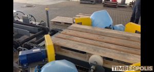 Druga oprema Výrobní linka Komple EUR-palet | Tehnika za pilanje | Мašine za obradu drveta | Drekos Made s.r.o