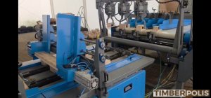 Druga oprema Výrobní linka Komple EUR-palet | Tehnika za pilanje | Мašine za obradu drveta | Drekos Made s.r.o