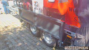 Druga oprema Mobilní Procesor SSP-48 | Obrada drvenog odpada | Мašine za obradu drveta | Drekos Made s.r.o