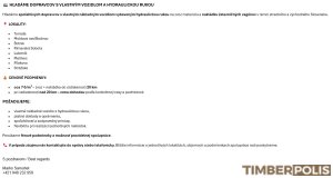 Prijevoz i utovar - 2026-10-06