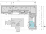 Kuhinje KitchenDraw 6.5 |  Prijedlog i vizuelizacija interijera | Softver | CAD systémy