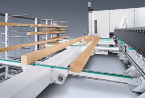 Automatizácia výroby okien a dverí pomocou CNC technológií