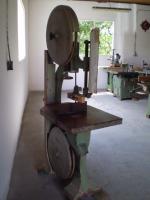 Pila - tračna Panther 700 |  Stolarska tehnika | Мašine za obradu drveta | Optimall