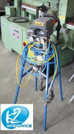 Druga oprema Pompa malarska tłokowa WAGNER WILDCAT  |  Stolarska tehnika | Мašine za obradu drveta | K2WADOWICE