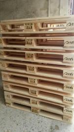 Palete EUR / EPAL palete |  Ambalaža, palete | SLOVLIGNA, s.r.o.