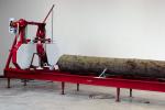 Tračna pila za debla AFLATEK ZBL-60H |  Tehnika za pilanje | Мašine za obradu drveta | Aflatek Woodworking machinery