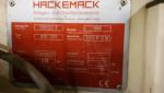 Druga oprema Hackemack KTR |  Površinska obrada | Мašine za obradu drveta | Optimall