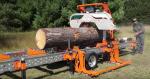 Tračna pila za debla Kanada -HD36 |  Tehnika za pilanje | Мašine za obradu drveta | Drekos Made s.r.o