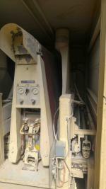 Brusilica - širokotračna Heesemann FGA-8 |  Stolarska tehnika | Мašine za obradu drveta | Optimall