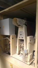 Brusilica - širokotračna Heesemann FGA-8 |  Stolarska tehnika | Мašine za obradu drveta | Optimall