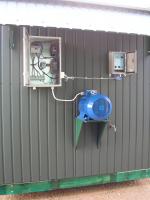 Druga oprema  Kontejnerové sušky |  Tehnika za pilanje | Мašine za obradu drveta | Drekos Made s.r.o