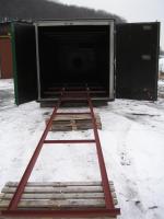 Druga oprema  Kontejnerové sušky |  Tehnika za pilanje | Мašine za obradu drveta | Drekos Made s.r.o