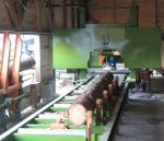 Tračna pila za debla T-1000 |  Tehnika za pilanje | Мašine za obradu drveta | Drekos Made s.r.o