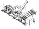 Druga oprema Pásová Linka TP-1510 |  Tehnika za pilanje | Мašine za obradu drveta | Drekos Made s.r.o