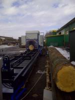 Kutna kružna pila Drekos made s.r.o, PP-550 |  Tehnika za pilanje | Мašine za obradu drveta | Drekos Made s.r.o