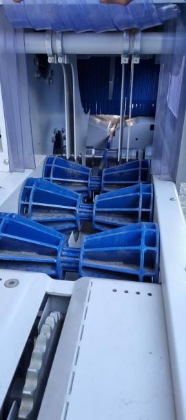 Prizmatična pila Drekos made TD 500KB |  Tehnika za pilanje | Мašine za obradu drveta | Drekos Made s.r.o